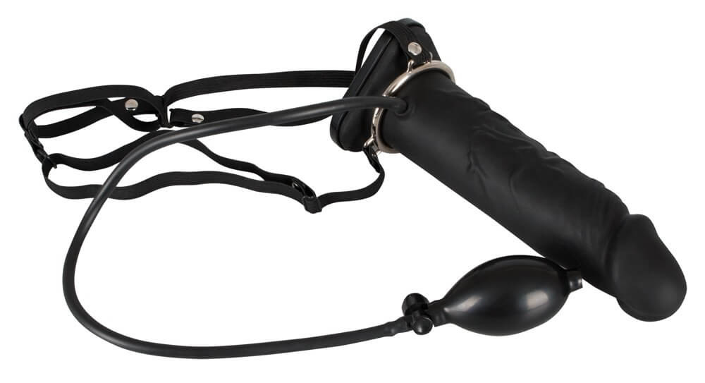 You2Toys - Inflatable Strap-On - üreges