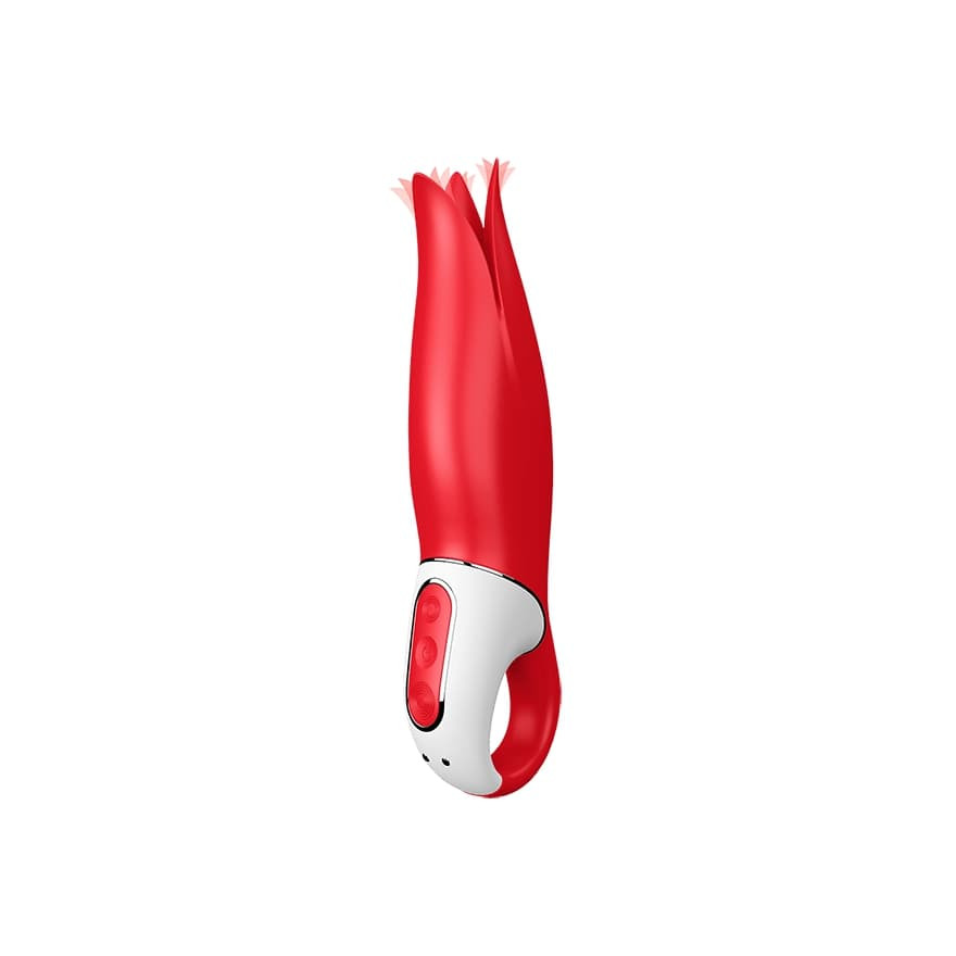 Satisfyer Power Flower - akkus