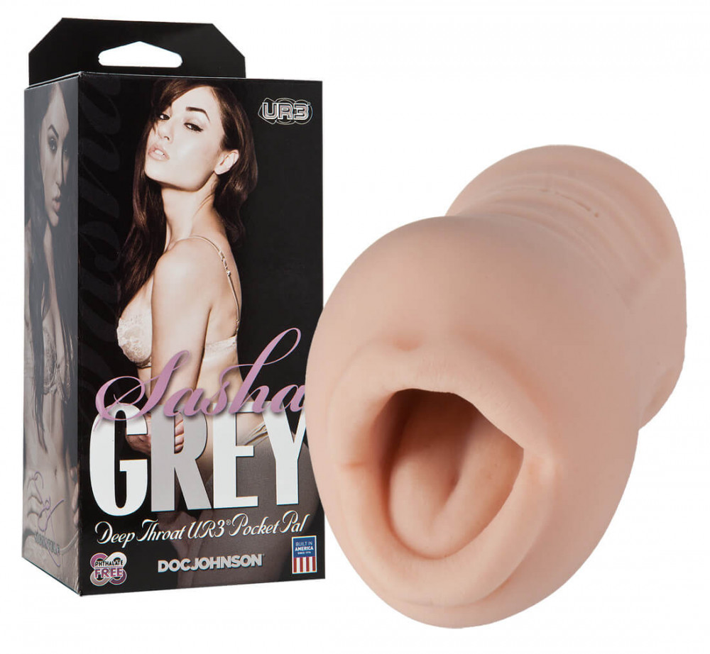 Sasha Grey száj