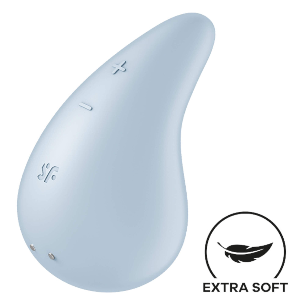 Satisfyer Dew Drop - akkus