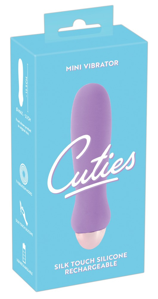 Cuties Mini Purple - akkus