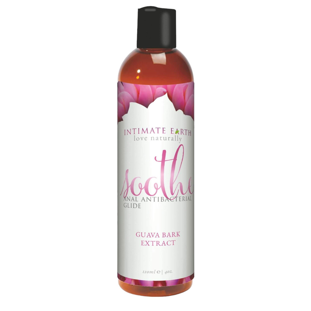 Intimate Earth Soothe - regeneráló anál síkosító (240ml)