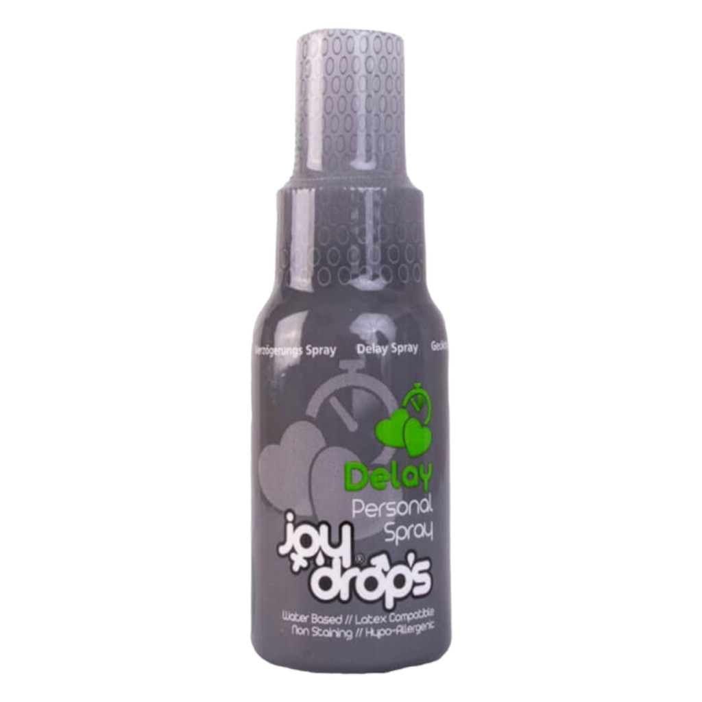 JoyDrops - késleltető spray (50ml)