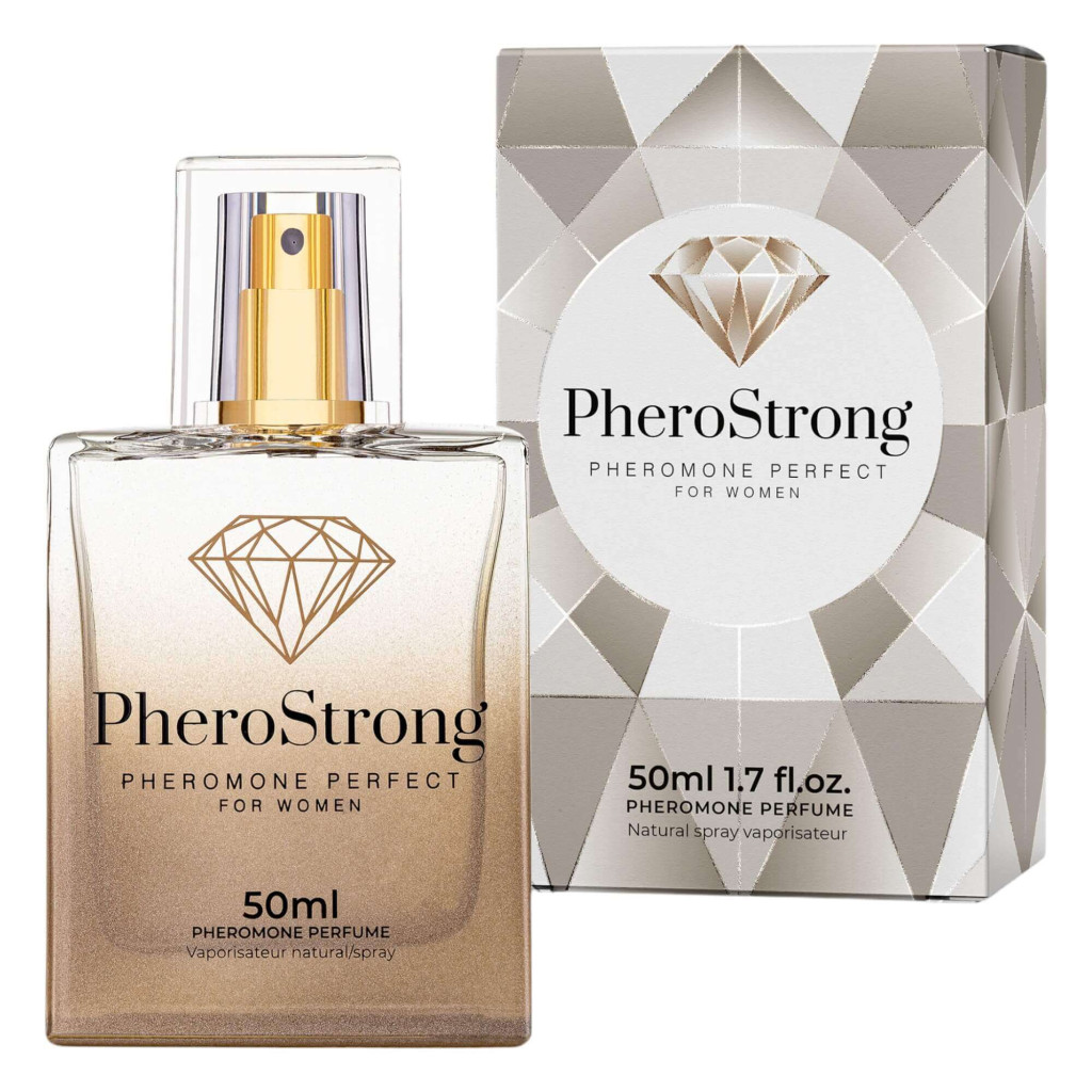 PheroStrong Perfect - feromonos parfüm nőknek (50ml)