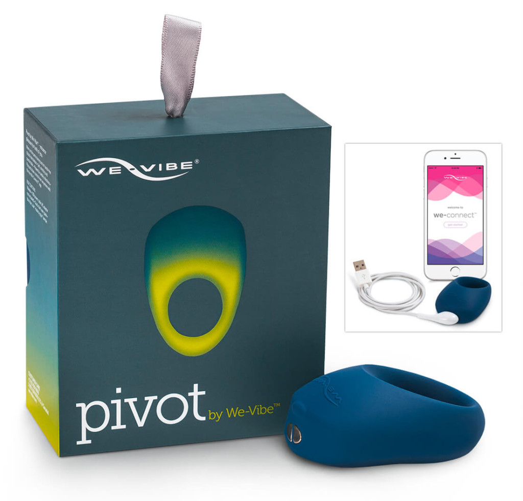 We-Vibe Pivot - akkus